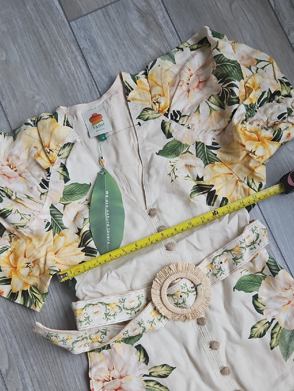 Farm Rio Dress - Picture 13 of 14